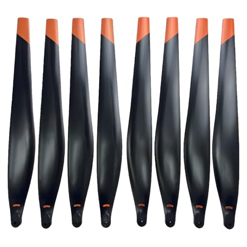 Kompatible Propeller für CW CCW UAV R5413 Landwirtschaft Drohnenzubehör(4CW with 4CCW) von DPLBAZHC