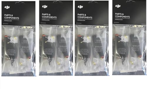 Kompatible Propeller mit Schrauben für 4K 2 2 Se Se 4k -Modelle(4set) von DPLBAZHC