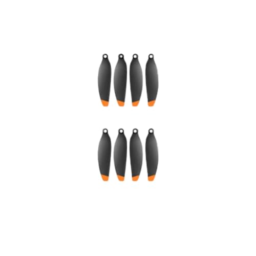 Kompatible RG109 Max Drohne 4K Quadcopter Propeller USB Ladegerät Controller Hindernisvermeidung Zubehör(8PCS Propeller) von DPLBAZHC