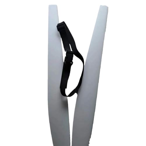 Kompatible obere und untere Propeller -Elastizitätssatz Kompatibel mit T50 Landwirtschaft Agras Drohne CW CCW Weiße Propellerzubehör(1 LCW 1 Elastic) von DPLBAZHC