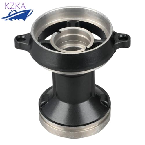 Kompatibler Propellerwellengehäuse Kompatibel mit 9,9 PS 15 PS 18 PS -Außenbordmotoren Modell 362Q60101 von DPLBAZHC