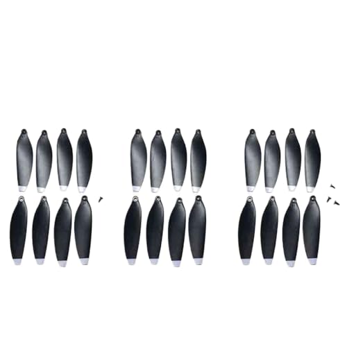 L800 Pro2 Drohnenkompatible Propeller Ersatzteile Ersatzteile(L800Pro2 Paddles X3) von DPLBAZHC