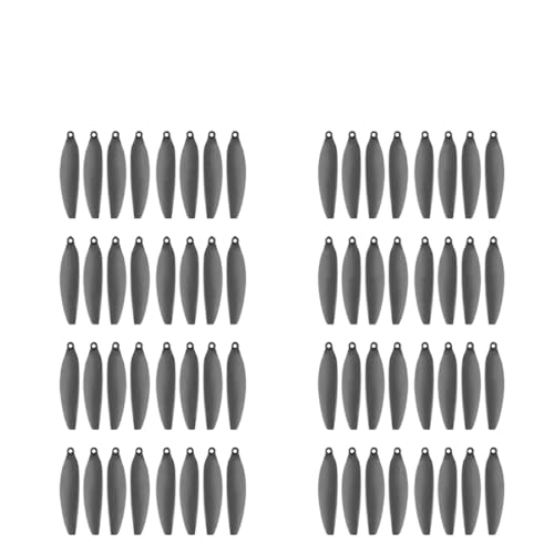 LSRC S2S -Drohnen -Propeller -Kompatible Ersatzteile Kompatibel mit S2S -Drohnen -Ersatzpaddelzubehör(S2S Propellers X8) von DPLBAZHC