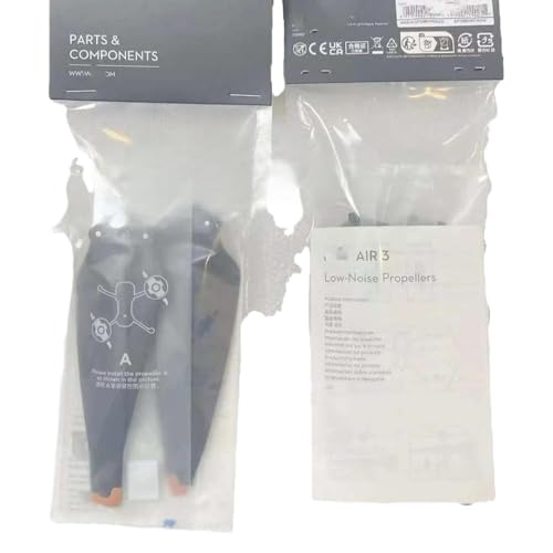 Leichte Ersatzpropeller Kompatibel mit Air 3 -kompatible Drohnenzubehör -Flügelventilatoren Kompatibel mit Air 3 Ersatzteile Leichte Ersatzpropeller Kompatibel mit Air 3 -kompatible Drohnenzubehör -Flügelventilatoren Kompatibel mit Air 3 Ersatzteile von DPLBAZHC