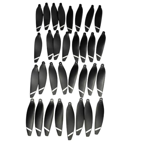 Lyzrc L200 Pro Max Compatible GPS RC Drone Quadcopter Ersatzlüfter Propeller 64 mm(32pcs White Side) von DPLBAZHC
