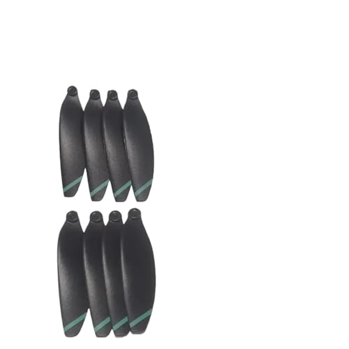Lyzrc L200 Pro Max kompatible Propeller Kompatibel mit L200PROMAX -Drohnen -Binselzubehör Kompatibel mit L200 -Drohnenteile(L200 Paddle 120pcs) von DPLBAZHC