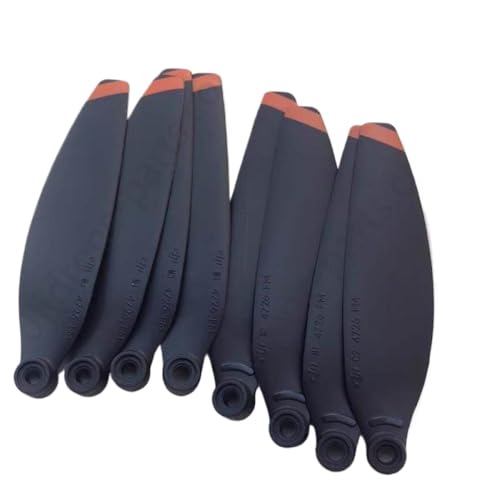 Niedrigrangige Kurzablösungs-Ersatz-Propeller für Serien-Drohnen, die mit 2 SE 2 SE und 4K kompatibel sind(2 Set) von DPLBAZHC