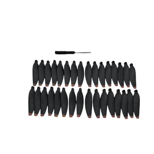Paddelpropellerzubehör Kompatibel mit RG101 Max Pro Drone kompatibel mit Maple Leaf RG 101 Quadcopter(32PCS) von DPLBAZHC