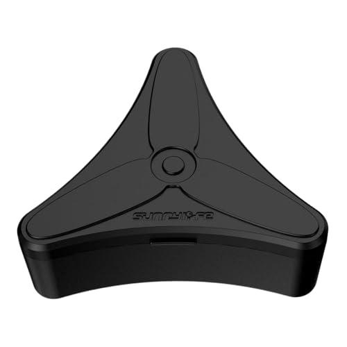 Propeller-Speicherbox Kompatibel mit FPV-Drohnen-Anti-Fall-Protektor-Organizer Propeller-Speicherbox Kompatibel mit FPV-Drohnen-Anti-Fall-Protektor-Organizer von DPLBAZHC