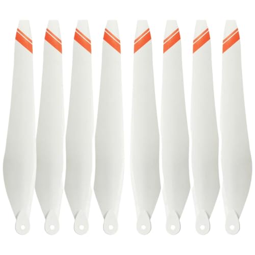 Propeller mit Kohlenstoffdüngung, kompatibel mit X9 Motorfaltungsdrohnen, die Sich auf Farmbetriebe im Zusammenhang mit Drohnenzubehör befassen(2 Pairs) von DPLBAZHC