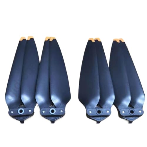 Propeller mit niedrigem Ersatz Kompatibel mit Air 3 und Air 3s Leichtes schneller Freisetzungsflügel Kompatibel mit Luft 3 und Air 3s(10 Pair) von DPLBAZHC