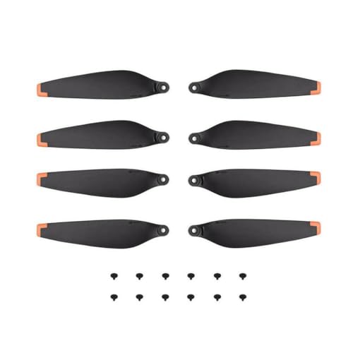 Propeller mit niedrigen Rauschen für 4 Pro und 3 Pro hat ab sofort die aerodynamische Effizienz erhältlich(2 Pairs) von DPLBAZHC