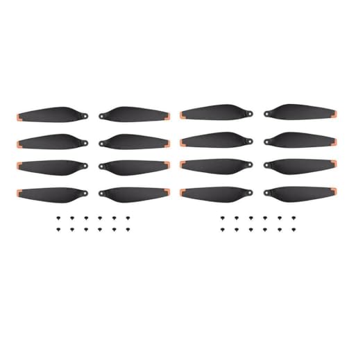 Propeller mit niedrigen Rauschen für 4 Pro und 3 Pro hat ab sofort die aerodynamische Effizienz erhältlich(4 Pairs) von DPLBAZHC
