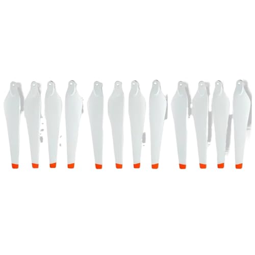 R3390 Sonnenschutz Kohlefaserfaser -Propeller für kompatible T10 T16 T20 Agrar Drohnen(R3390 Props 12pcs) von DPLBAZHC