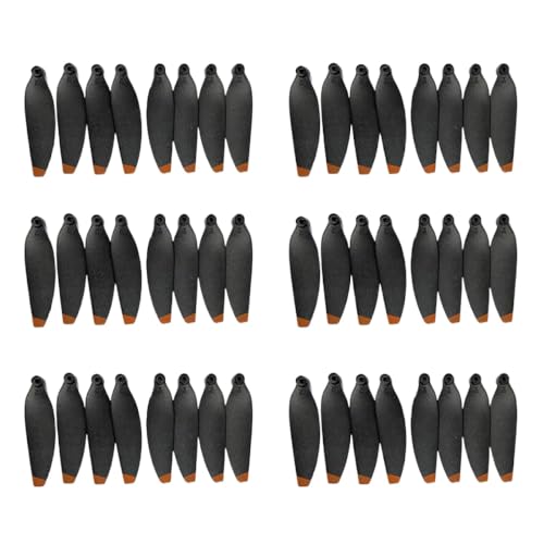 RG101 kompatible Ersatzpropeller Kompatibel mit bürstenlose Drohnenzubehör RG101 Max Drohnen Promax Paddles(RG101 Paddle 48PCS) von DPLBAZHC