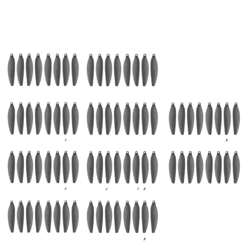 S2S -Drohnenersatz -Propeller -Propeller kompatibel mit S2S -Drohnen -Ersatzpaddelzubehör(S2S Propellers 80PCS) von DPLBAZHC