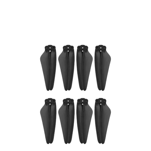 SG906 MAX3 Drohnenersatz Propeller -Propeller kompatibel mit SG906 MAX3 Drone Accessoires(Paddles X2) von DPLBAZHC