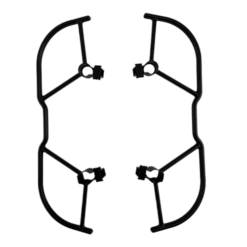 Schutzpropellerwache Kompatibel mit Zino Pro Se kompatible Schnellförderungs -Stoßfängerabdeckung Ersatz(Ace pro Refined) von DPLBAZHC