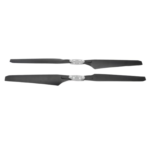 Shenstar 4PCS Nylon Kohlenstoffmischung Propeller -kompatibel mit RC -Pflanzen UAV Quadcopter 3016 Faltpaddel 30 Zoll CW CCW Propeller ohne Clip von DPLBAZHC
