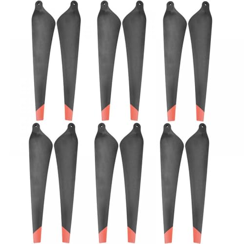 T30 3820S Propellers CW CCW kompatibel für Agras T30 Drohnenzubehör(12pcs) von DPLBAZHC