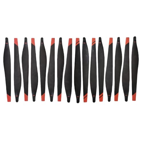 T40 T50 Drohnenkompatible Faltpropeller Kohlefaser -Nylon -Paddel R5413 R5415 Kompatibel mit Landwirtschaftsanpflanzung von Drohnen CW CCW -Zubehör(Package A) von DPLBAZHC