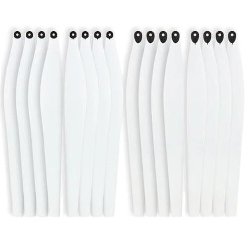 T40 T50 Drohnenkompatible Faltpropeller Kohlefaser -Nylon -Paddel R5413 R5415 Kompatibel mit Landwirtschaftsanpflanzung von Drohnen CW CCW -Zubehör(Package D) von DPLBAZHC
