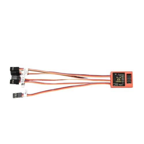 Trainer RC -Flugzeugteile 1220 mm Propeller Spinner Motorwellenmontage und Fahrwerk ESC -Modellflugzeuge(Reflex Gyro) von DPLBAZHC