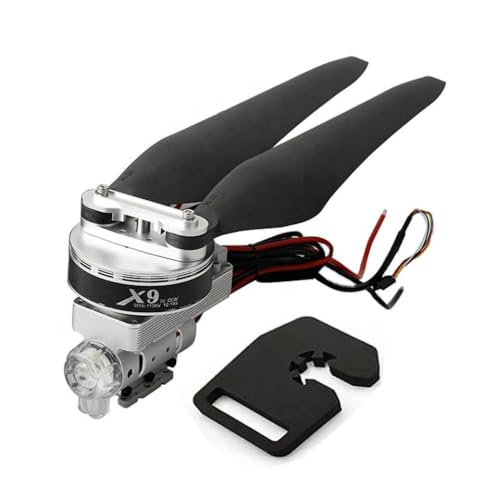 Universal 9616 110KV-Stromsystem Kompatibel mit 10L16L/22L Agrar UAV mit ESC und Propeller Kompatibel mit 12-14S-Konfiguration(X9 CW 12-14S) von DPLBAZHC