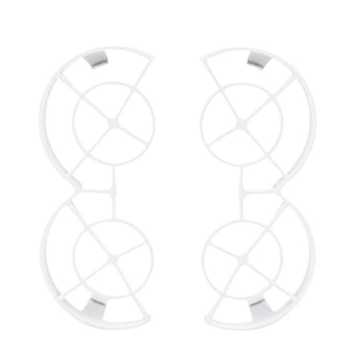 Universal Propeller Guard Kompatibel mit NEO-Drohnen Schnellholz Leichte Anti-Kollision-Propellerschutzteile(A) von DPLBAZHC