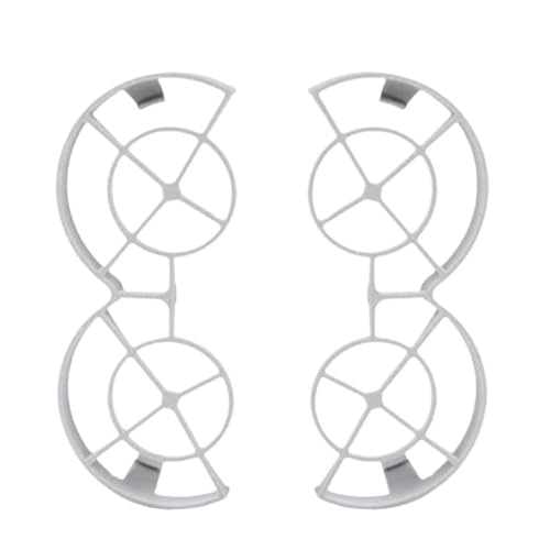 Universal Propeller Guard Kompatibel mit NEO-Drohnen Schnellholz Leichte Anti-Kollision-Propellerschutzteile(B) von DPLBAZHC