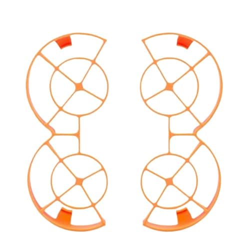 Universal Propeller Guard Kompatibel mit NEO-Drohnen Schnellholz Leichte Anti-Kollision-Propellerschutzteile(H) von DPLBAZHC
