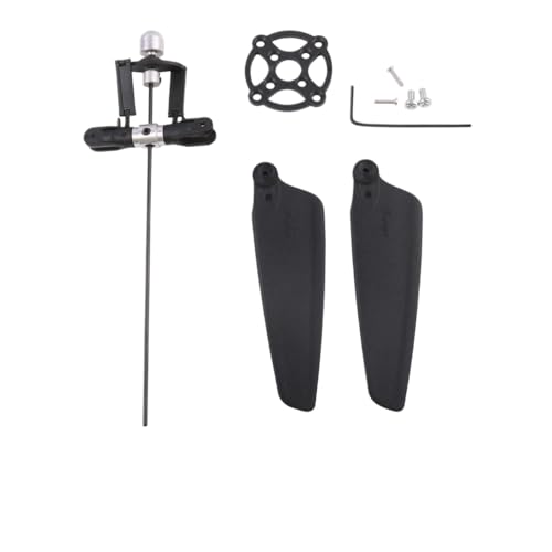 Variabler Pitch Propeller A-Typ/B-Typ Kompatibel mit Feste Flügel-Elektrik-Variable-Pitch-System, kompatibel mit 4D festen Flügelflugzeugen(A-Type 7in Full Set) von DPLBAZHC