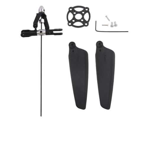 Variabler Pitch Propeller A-Typ/B-Typ Kompatibel mit Feste Flügel-Elektrik-Variable-Pitch-System, kompatibel mit 4D festen Flügelflugzeugen(B-Type 7in Full Set) von DPLBAZHC