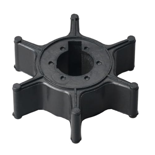Wasserpumpen-Laufrad kompatibel mit 4 PS 5 PS 6 PS-Außenbordmotoren 2-Strich 4-Strich-Modelle 6E0-44352 6E0-44352-006 6E0-44352-003 6E0-44352-00 18-3073 Wasserpumpen-Laufrad kompatibel mit 4 PS 5 PS 6 PS-Außenbordmotoren 2-Strich 4-Strich-Modelle 6E0-44352 6E0-44352-006 6E0-44352-003 6E0-44352-00 18-3073 von DPLBAZHC