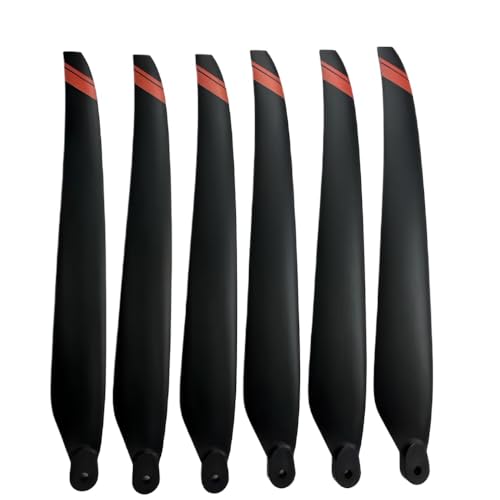 X11 Plus kompatible landwirtschaftliche UAV-Propeller-Drohnen-Paddelblätter Teile(6 CW) von DPLBAZHC