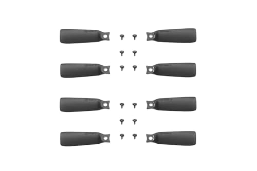 Zubehör Kompatibel mit Flip -Drohnen -kompatible Propeller(4 Pack) von DPLBAZHC