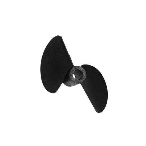 Zwei-Propeller-CW-Nylon-Paddel-RC-Bootswelle mit verschiedenen 27 bis 47 mm Propellerdurchmessern kompatibel(I) von DPLBAZHC