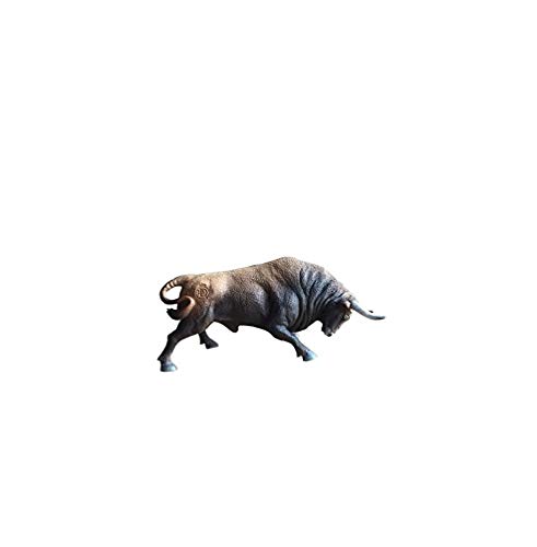 DEQUBE - Toro Bravo Figur, braun (10106), Farbe/Modell Sortiert von DQB DeQUBE