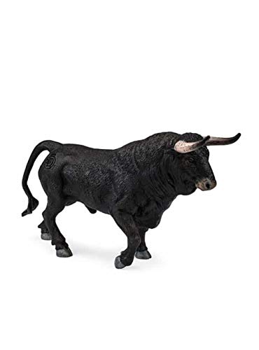 Deqube - Bravo Zaino Stierfigur, schwarz (90110001), Farbe/Modell Sortiert von DQB DeQUBE