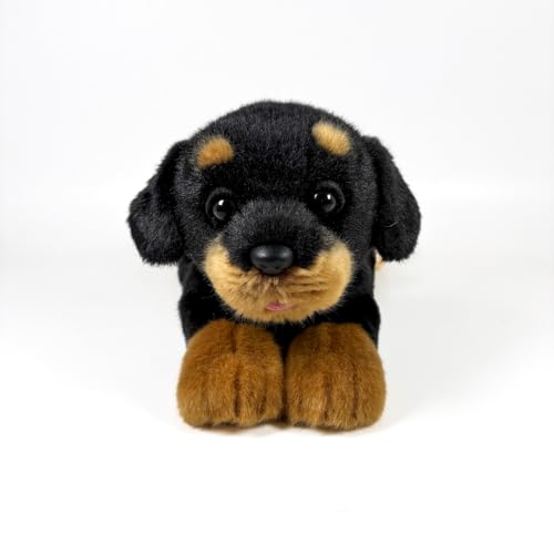 Fundación Bocalan Plüschtier, liegend, 25 cm, ab 0 Monaten (DeQube 939D00296) von DQB DeQUBE
