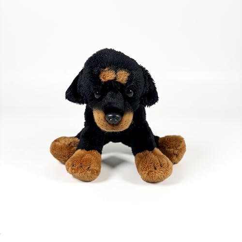 Fundación Bocalan Plüschtier, sitzend, 12 cm, ab 0 Monaten (DeQube 939D00256) von DQB DeQUBE