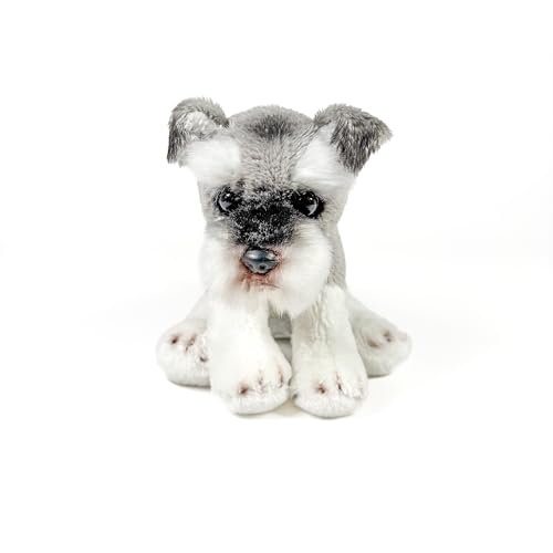 Fundación Bocalan Plüschtier, sitzend, 12 cm, ab 0 Monaten (DeQube 939D00257) von DQB DeQUBE