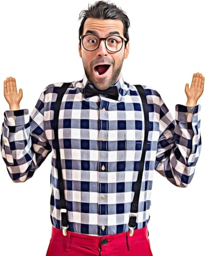 Tiny Hands (1 Paar) – Original kleine Mini-Handpuppe – bringen Sie jeden zum Lachen – Taschenformat Heiterkeit und großes Lachen – TikTok berühmt – Spaß für Freunde und Familie von DR DINGUS