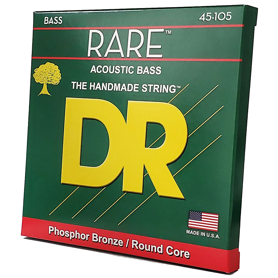 DR Strings Rare RPB-45 Saiten Akustikbass DR Strings Rare RPB-45 Saiten Akustikbass von DR Strings