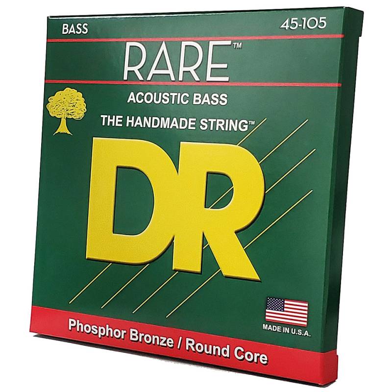 DR Strings Rare RPB-45 Saiten Akustikbass von DR Strings