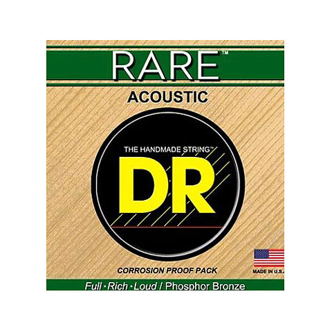 DR Strings Rare RPM-12 Light Saiten Westerngitarre von DR Strings