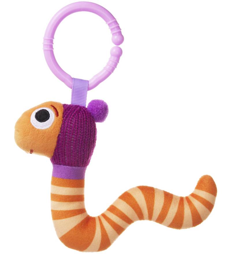 DR Kinderwagen-Teddybär - 13x11 cm - Wurm - DR - One Size - Kuscheltiere DR Kinderwagen-Teddybär - 13x11 cm - Wurm - DR - One Size - Kuscheltiere von DR