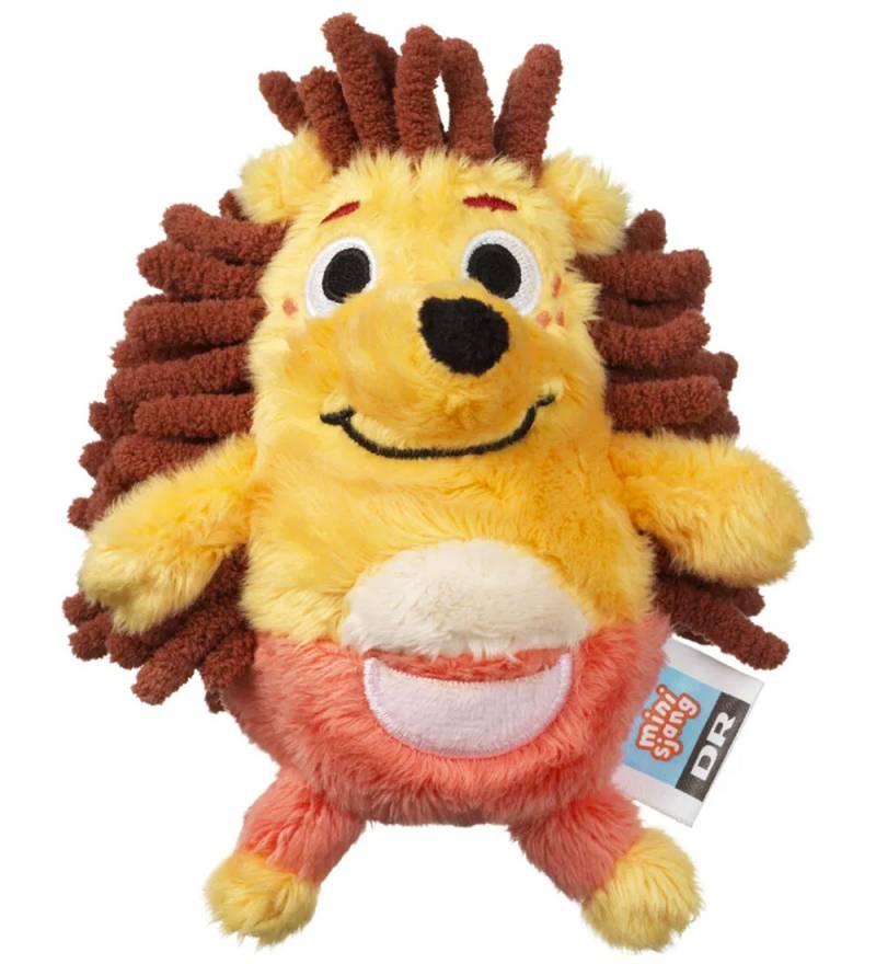 DR Kuscheltier - 14,5 cm - Pinsel - DR - One Size - Kuscheltiere DR Kuscheltier - 14,5 cm - Pinsel - DR - One Size - Kuscheltiere von DR