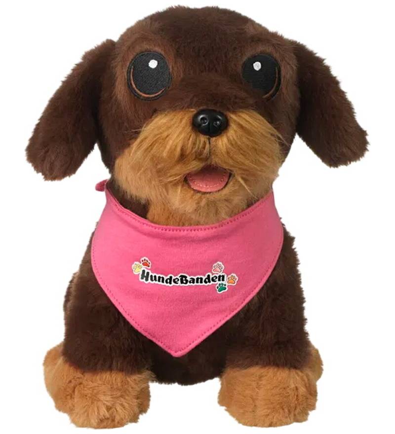 DR Kuscheltier - 24 cm - Hundebande - Messi - DR - One Size - Kuscheltiere DR Kuscheltier - 24 cm - Hundebande - Messi - DR - One Size - Kuscheltiere von DR
