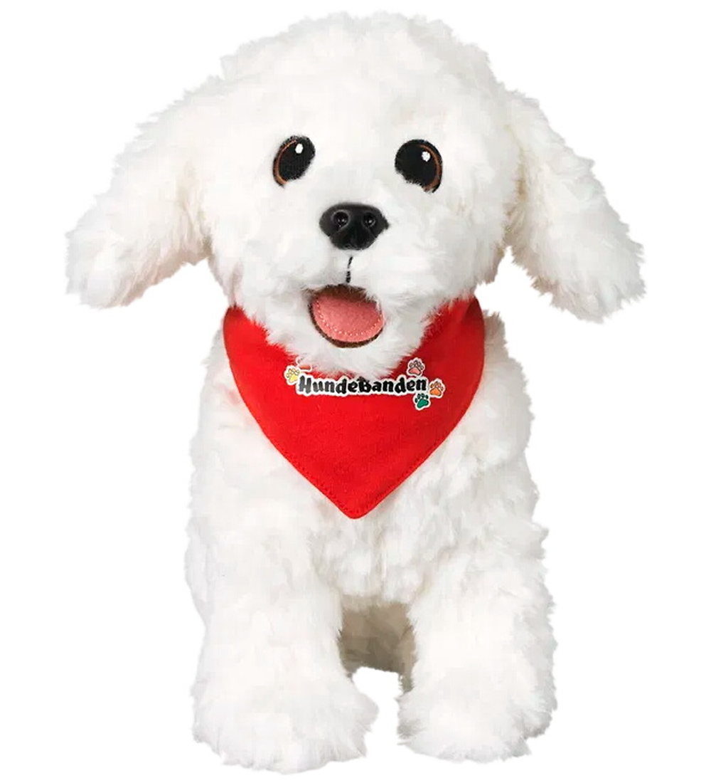 DR Kuscheltier - 26 cm - Hundebande - Ollie - DR - One Size - Kuscheltiere DR Kuscheltier - 26 cm - Hundebande - Ollie - DR - One Size - Kuscheltiere von DR